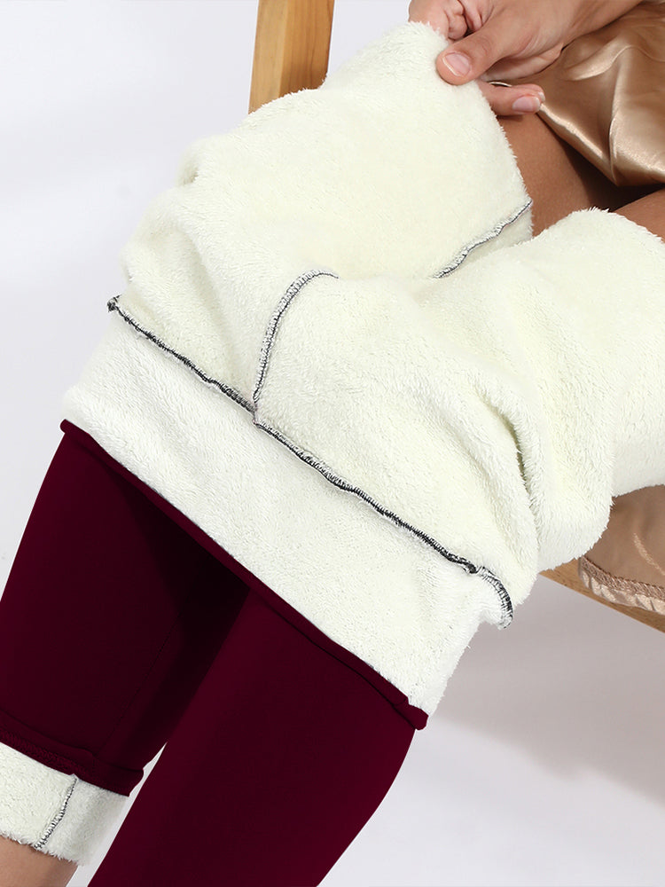 WarmyWear™ - Gemütliche Fleece-Leggings bis zu 50% Rabatt