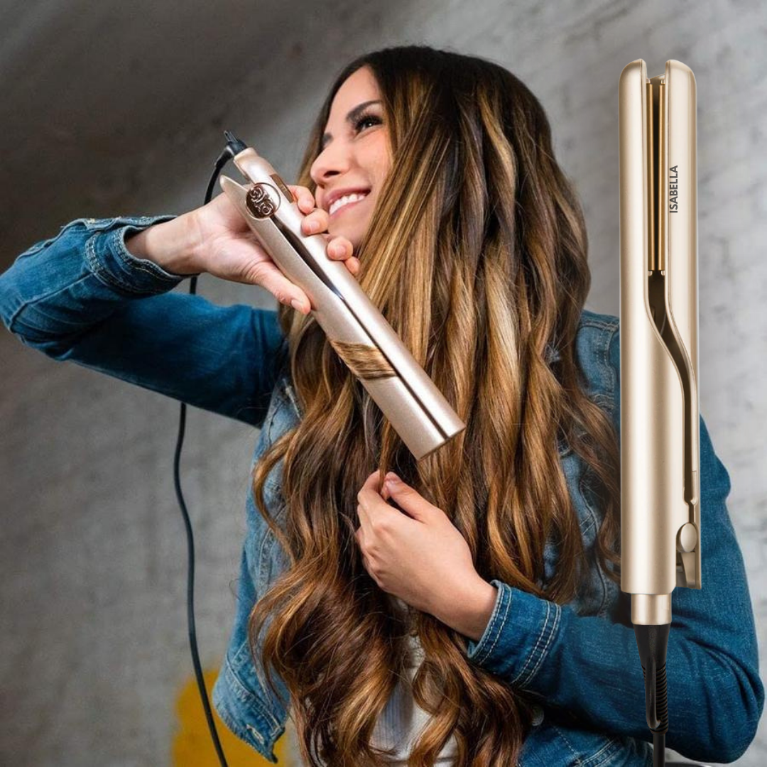 Twistio™ - 2 in 1 Hairstyler