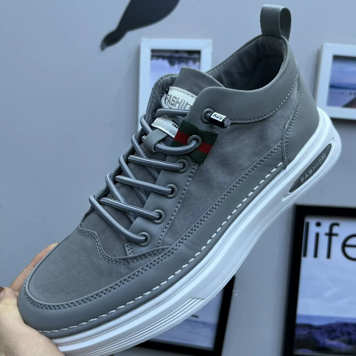Shoetic™ - Schuhe aus Stoff
