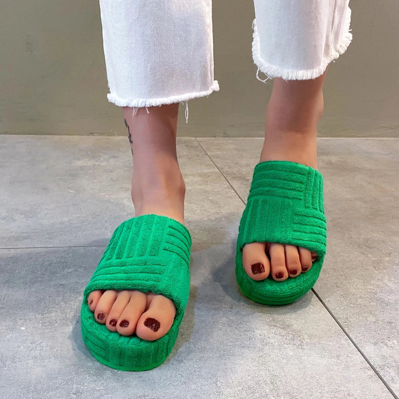 TrendySlippers™ - Entspannen Sie Ihre Füße den ganzen Tag