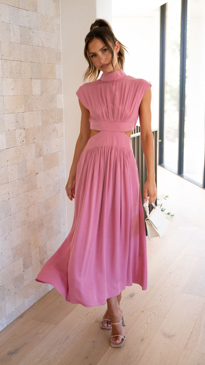 Flaire™ - Elegantes ärmelloses Kleid