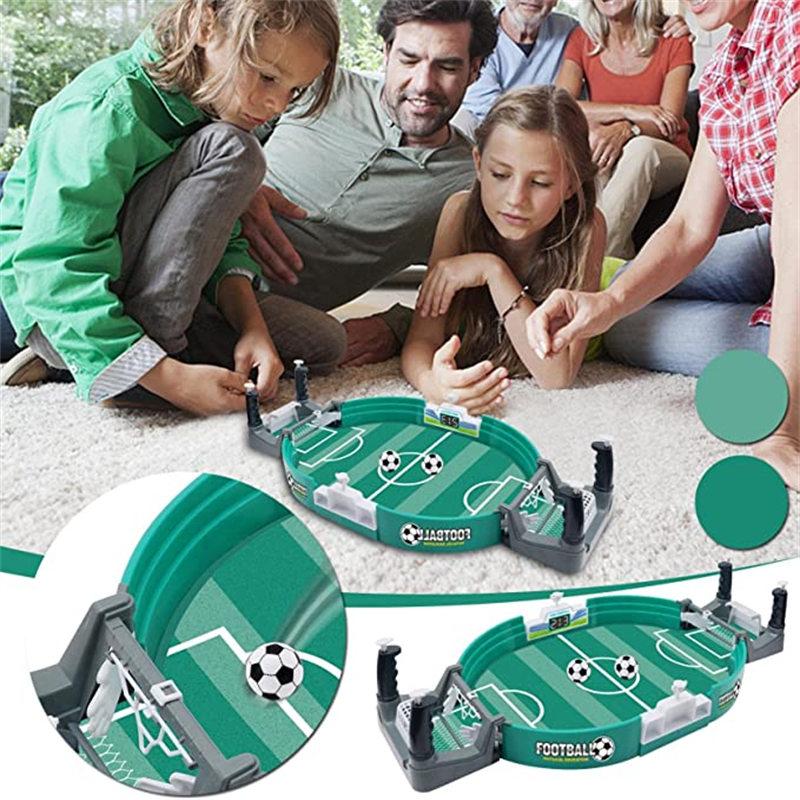 SoccerGame™ - Ein perfektes Familienspiel