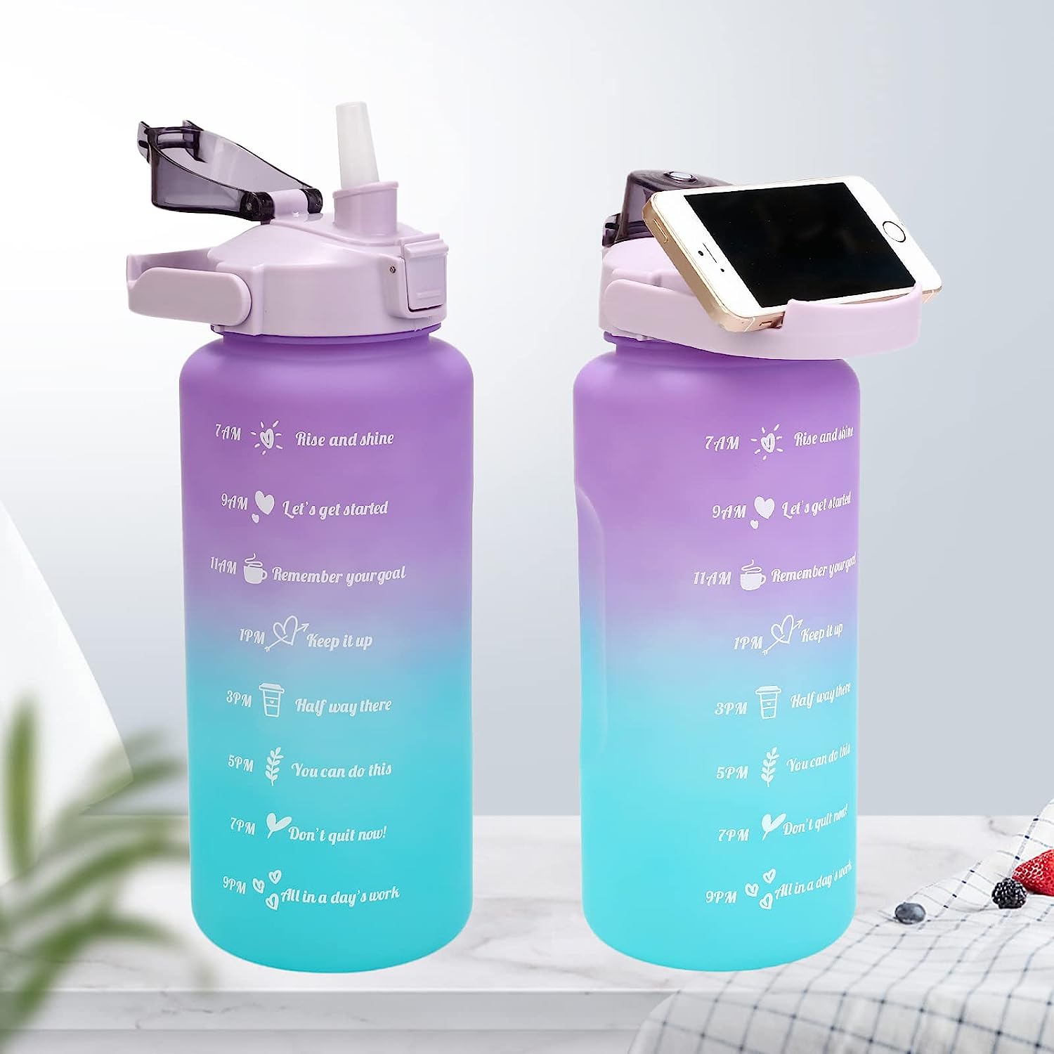 Watera™ - Wasserflasche