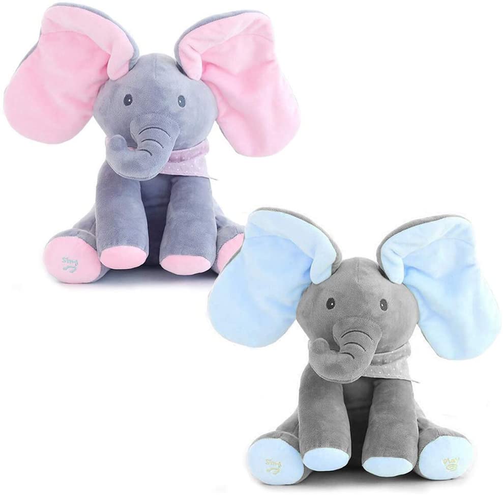 ElefantenPlüschtier™ - das Lieblingsspielzeug Ihrer Kinder