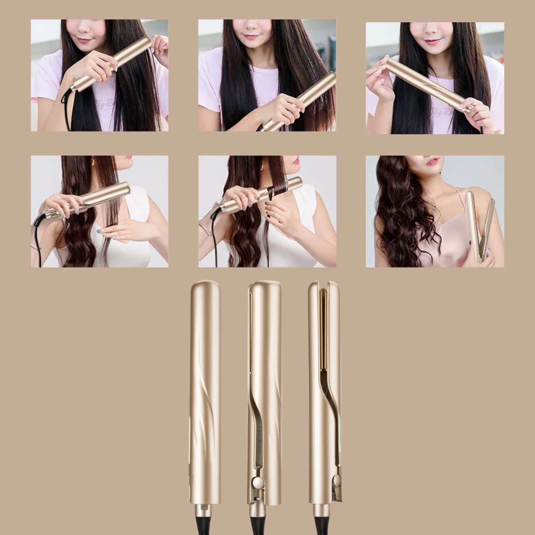 Twistio™ - 2 in 1 Hairstyler