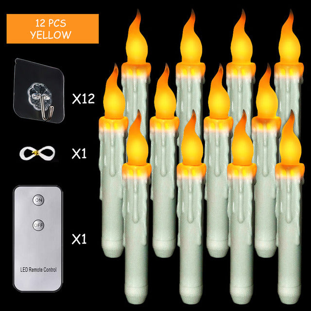 Glowix™ - LED-Kerzenlichter
