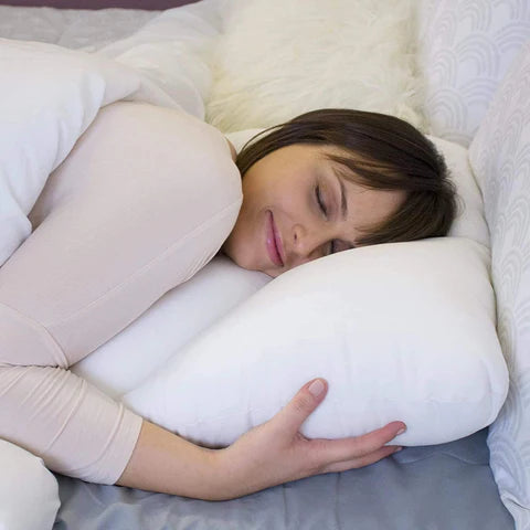 Gesundheitspolster ™ - Das bequemste Kopfkissen zum Schlafen
