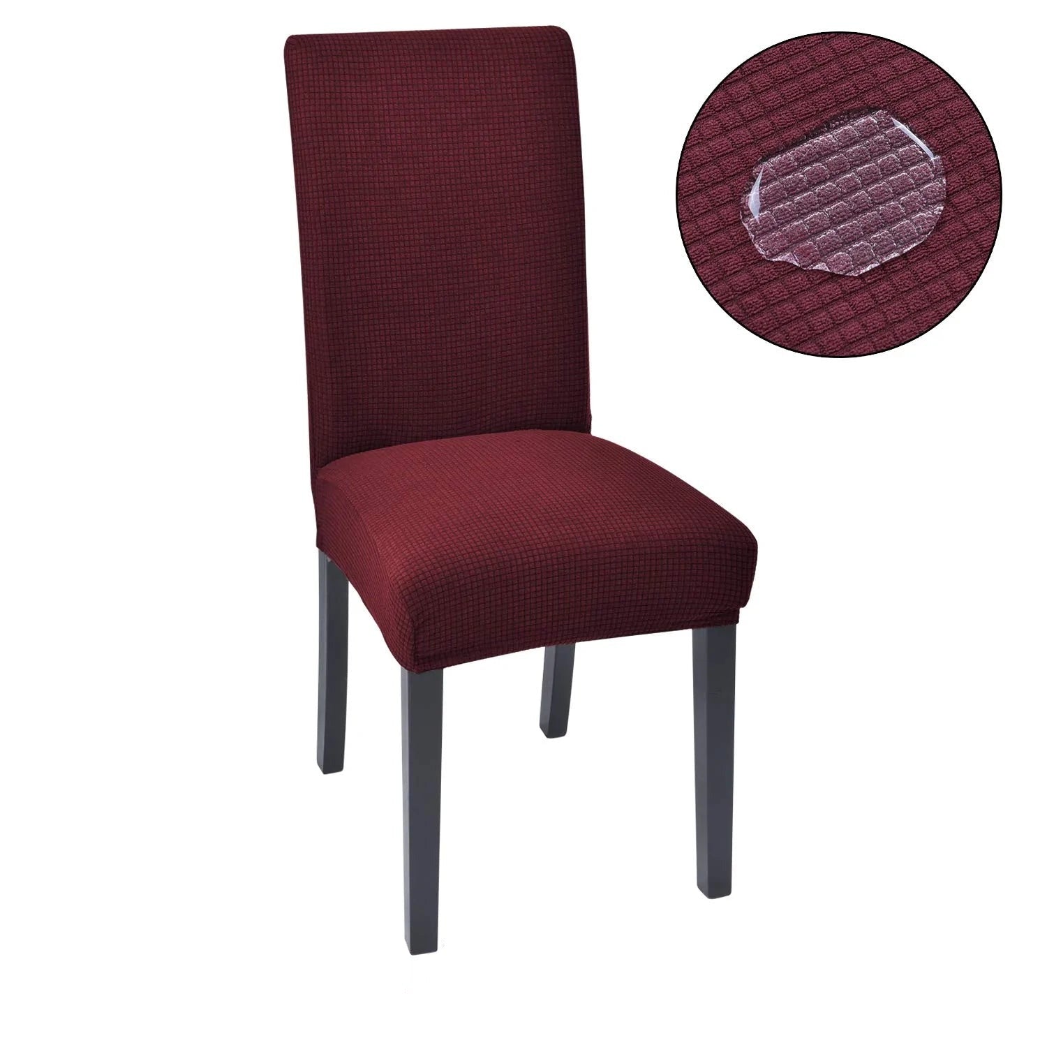 StuhlCover ™ - Verleihen Sie Ihren Stühlen einen neuen Look