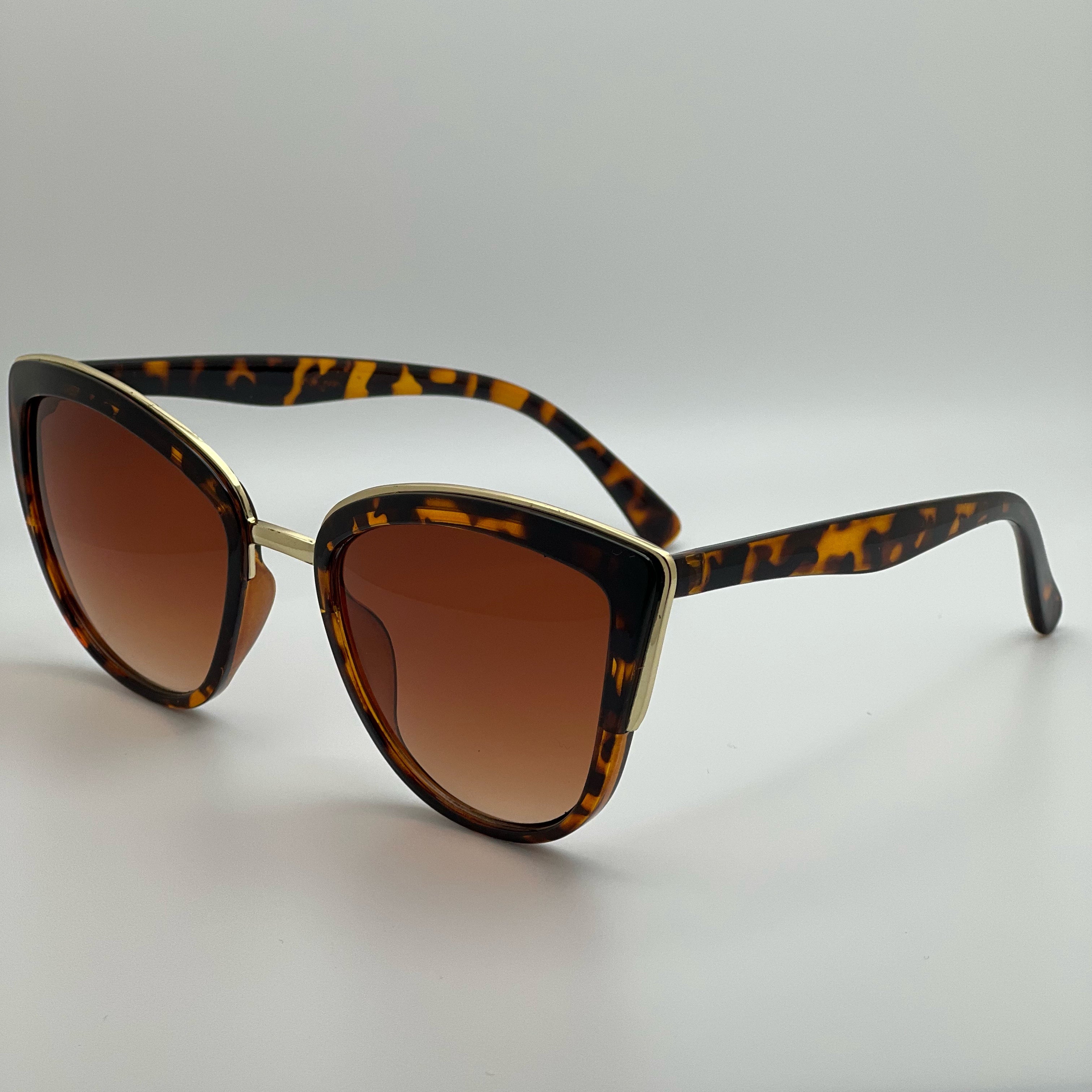 CatEye™ - Damen Vintage-Sonnenbrille