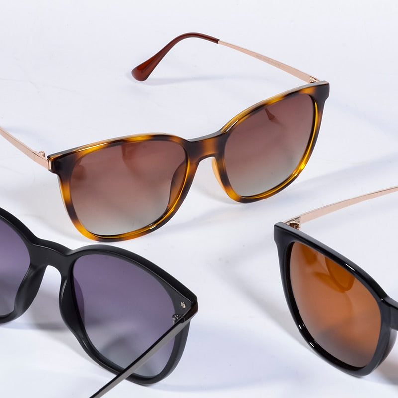 Glare™ - Vintage Frauen Sonnenbrille