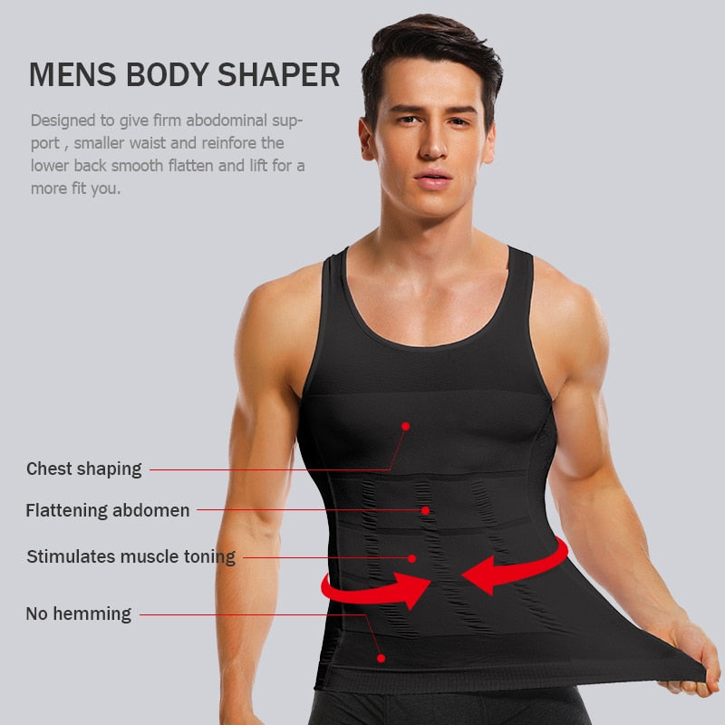 MensBodyShaper™ - Formen Sie Ihren Körper im Handumdrehen