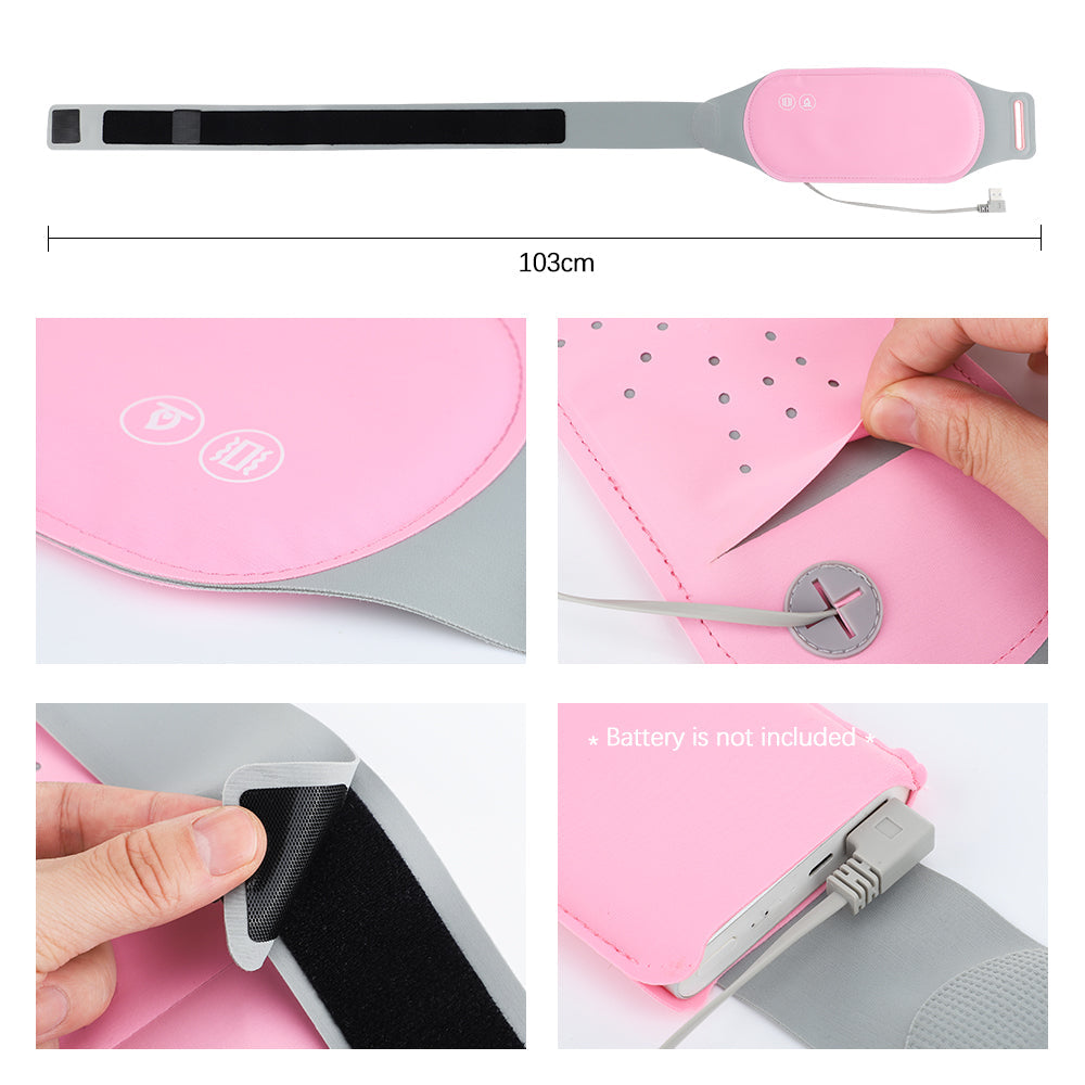 FemPad™ - Heizkissen für die Menstruation