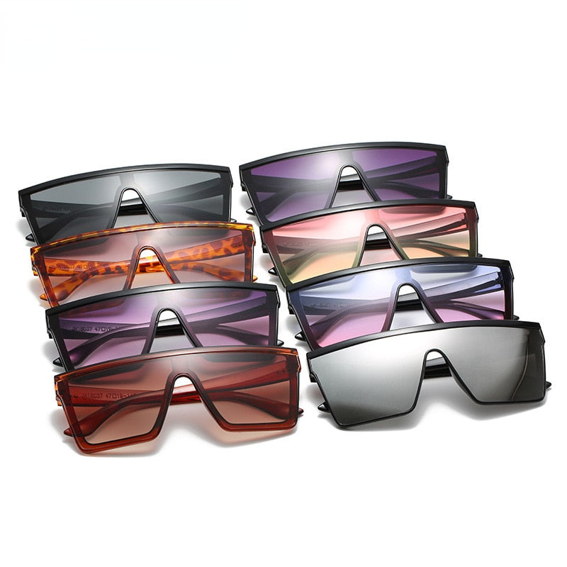 SquareShade™ - Flachkopf-Sonnenbrille