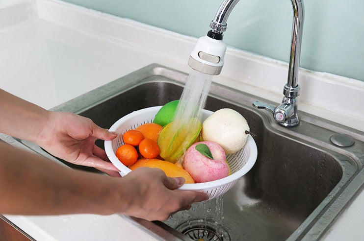PraktischWasserhahn™ - Die praktischste Küchenarmatur für Ihr Zuhause
