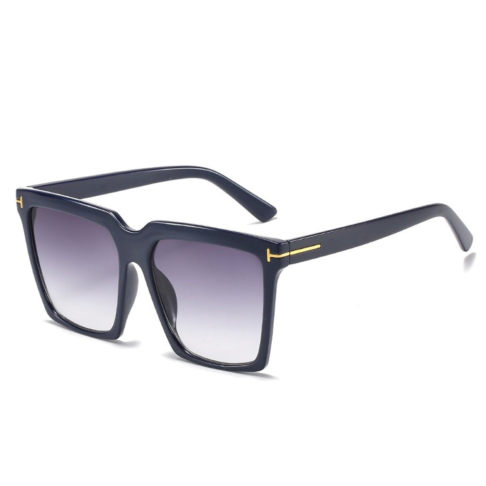 Catteo™ - Quadratische Designer-Sonnenbrille