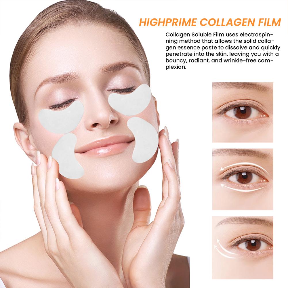Collagena™ - Faltenentfernung Kollagen Maske