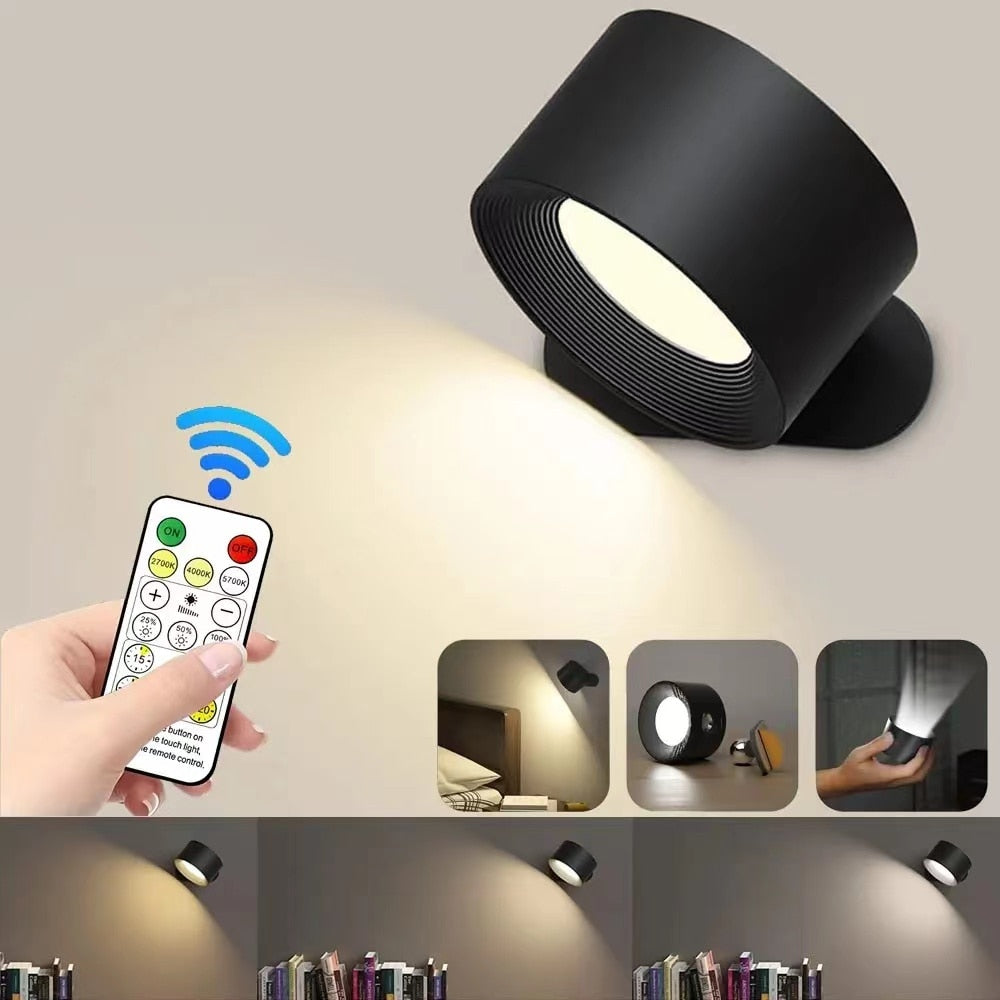 ShineOrb™ - Magnetische LED-Leuchten
