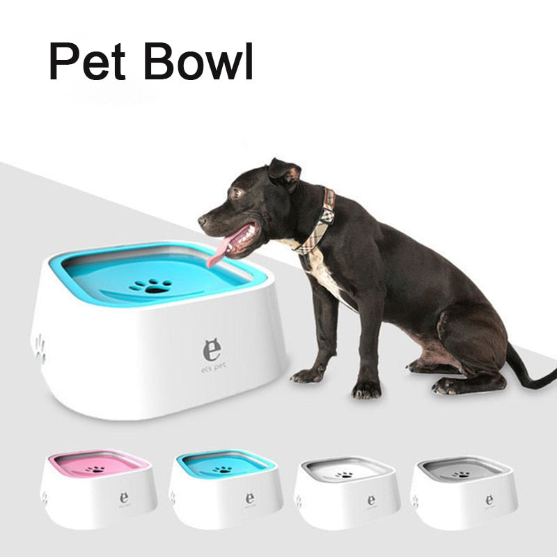 Splasho™ - Wassernapf für Haustiere