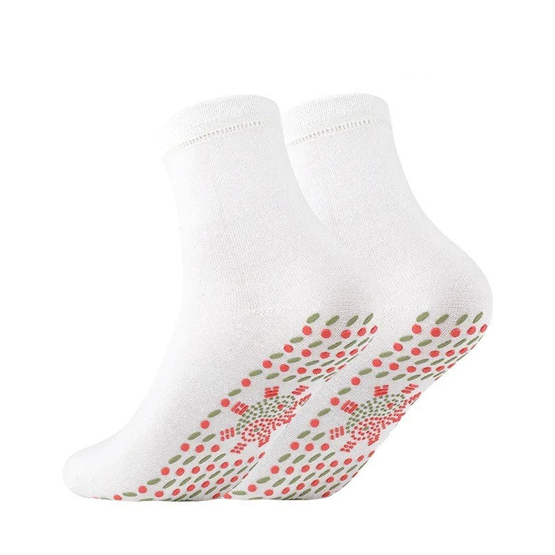 Relaxos™ - Fußmassage-Socken (3+2 Gratis)