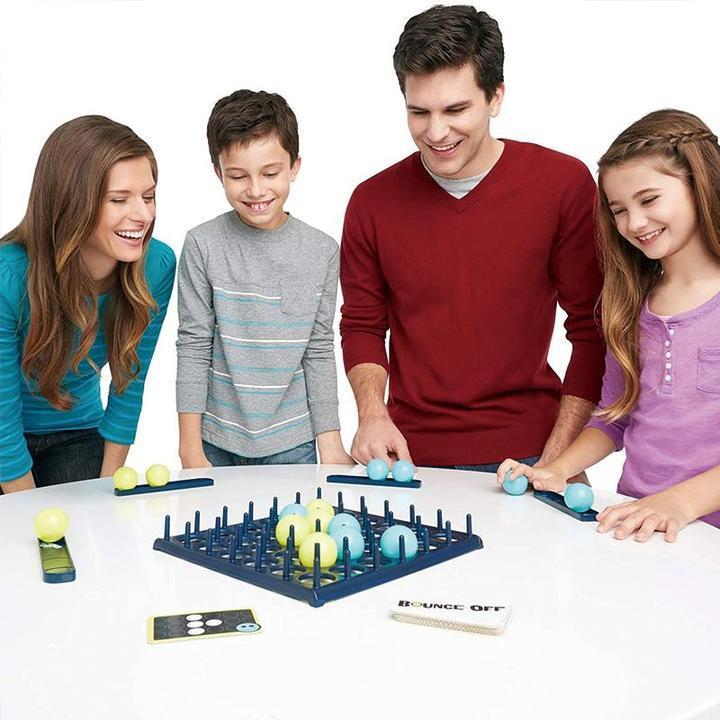 PartyGame™ - Das perfekte Familienspiel für die Feiertage