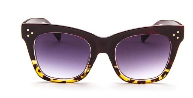 RivetsEye™ - Luxus-Sonnenbrille für Frauen