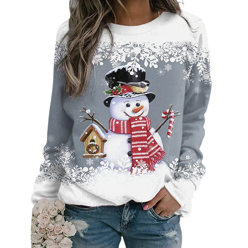 WeihnachtsSweatshirt™ - Fühlen Sie sich wohl und genießen Sie den Komfort