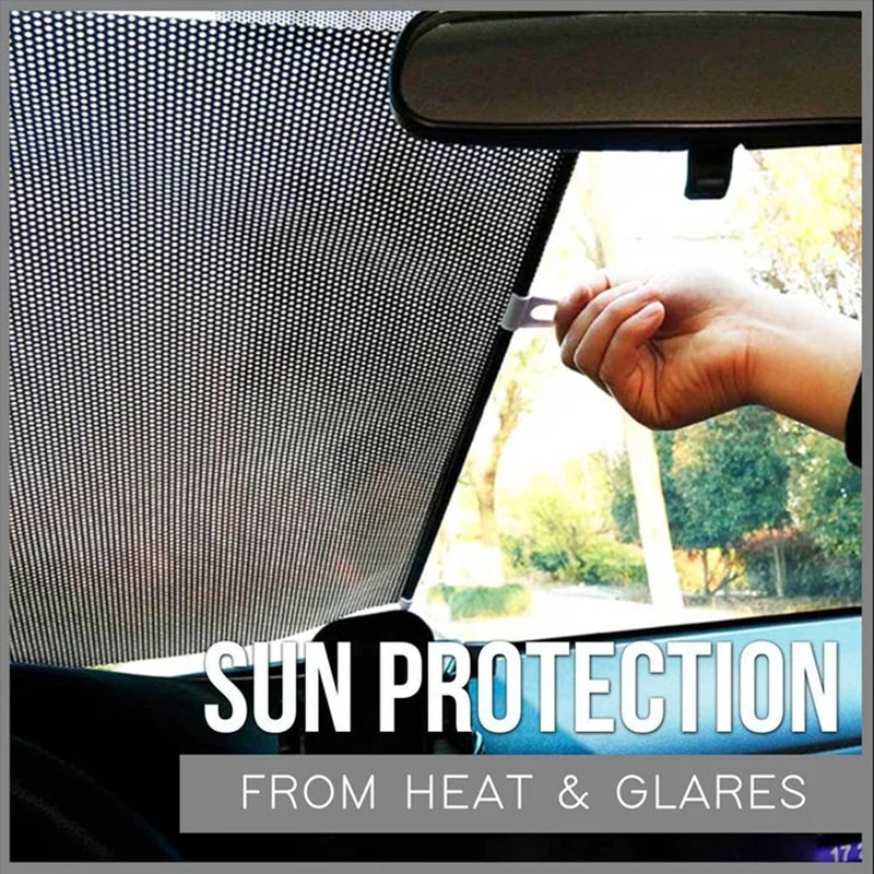 SunBlocker™ - Windschutzscheiben-Sonnenblende