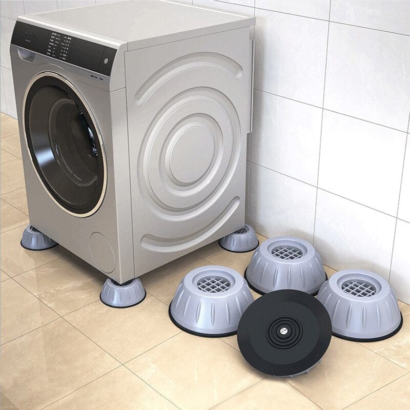Gensix™ - Vibrationsdämpfer für Waschmaschinen