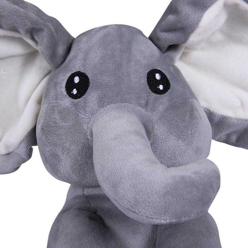 ElefantenPlüschtier™ - das Lieblingsspielzeug Ihrer Kinder