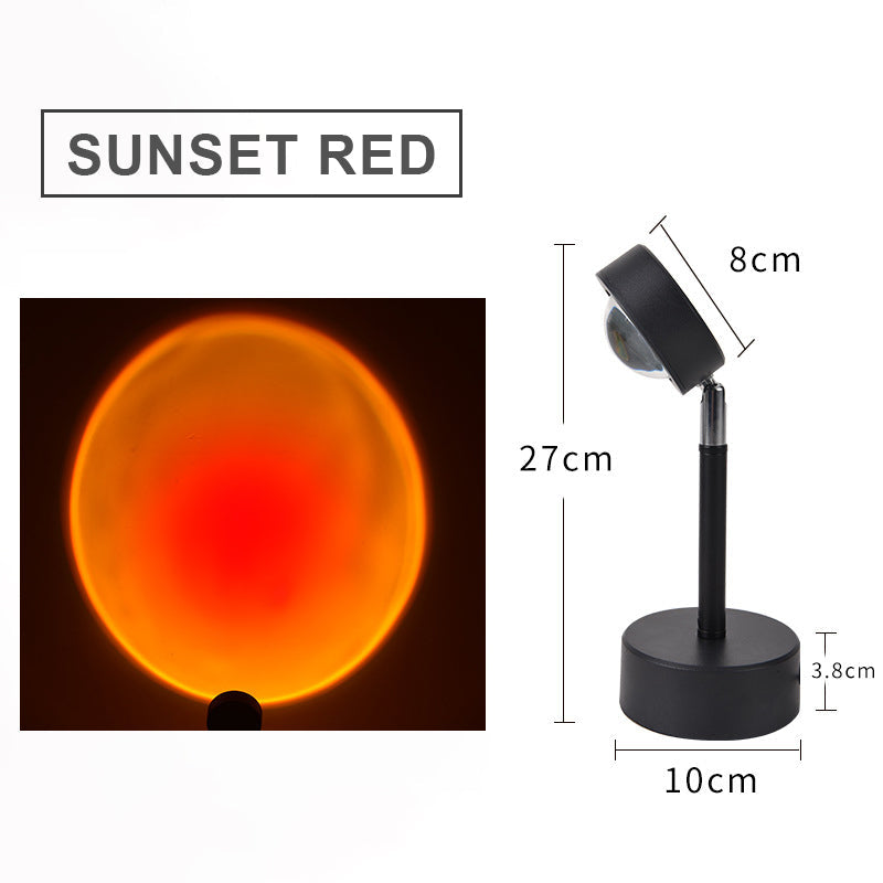 GlowSet™ - Lampă Sunset
